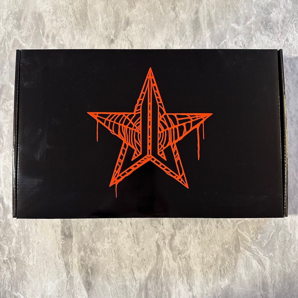 New Jeffree Star Mirror Black Soft Touch